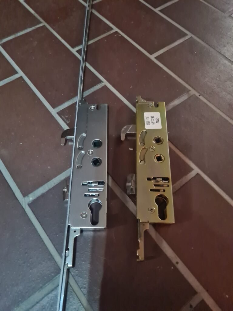 door locks installation process