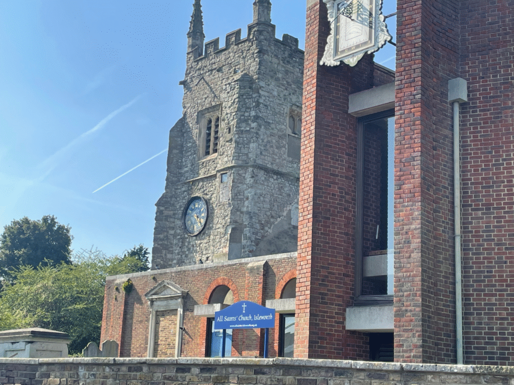 Locksmith Isleworth TW7 | All Saints Church Isleworth