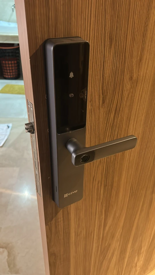 smart lock
