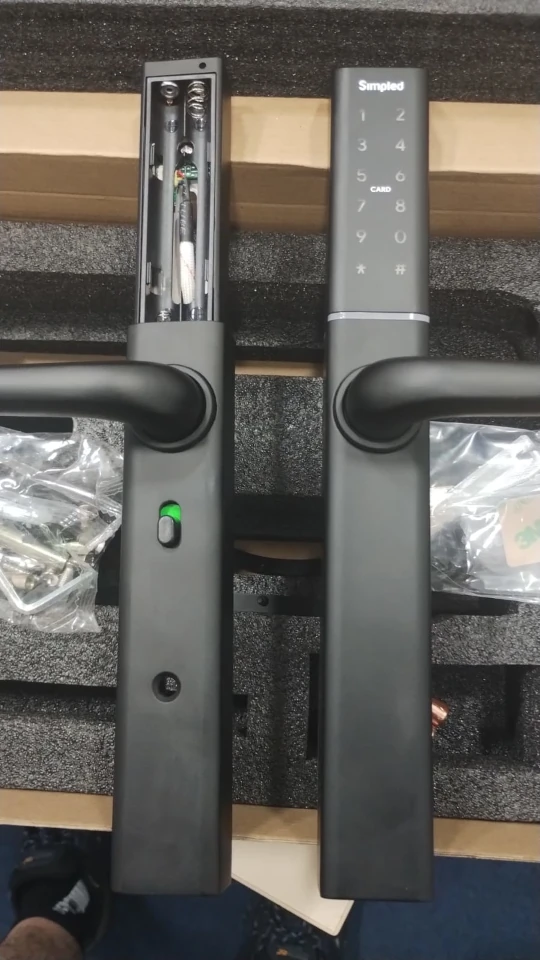 smart locks